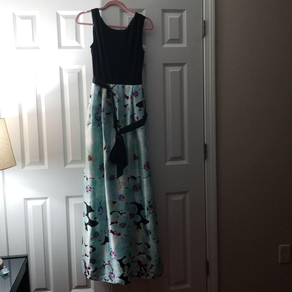 Evening dress